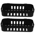 thumbnail image 5 of TOYMYTOY 2Pcs Hanging Aquarium Plant Holder Black Plastic with Hole for Aquatic Plant Oxygenation, 5 of 8