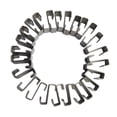 thumbnail image 2 of 25 piezas -Lap Clips para acristalamiento de invernadero Clips superpuestos Suministros para invernaderos, 2 of 9