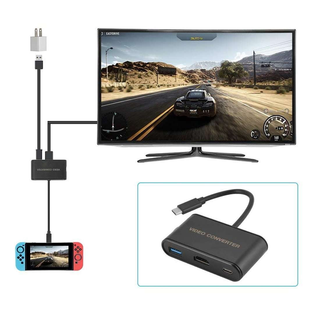nintendo switch video converter
