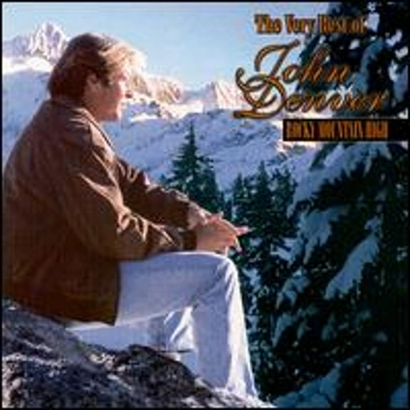 Pre-Owned Rocky Mountain High: The Very Best of John Denver (CD 0018111460422) by John Denver