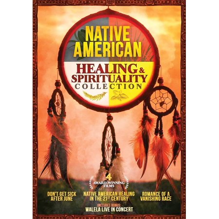 Native American Healing & Spirituality Collection