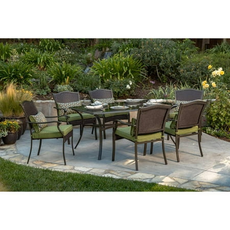 Sale Better Homes and Gardens Providence 7Piece Patio Dining Set 