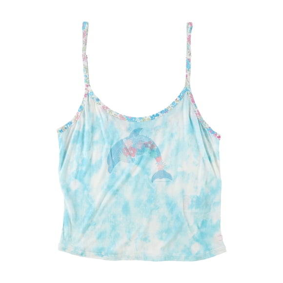 Camiseta sin mangas Hurley Easy Ridin para mujer bluedreamy S