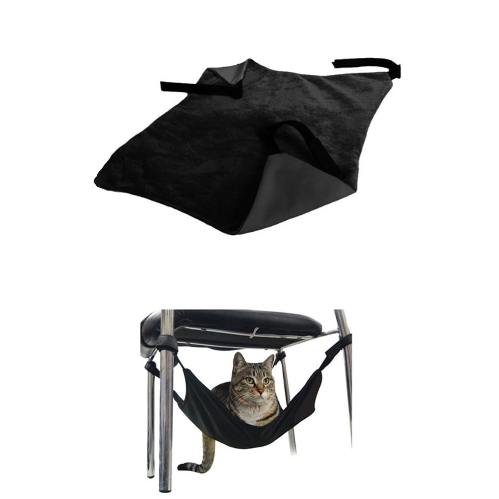 Under Chair Cat Kitten Totoro Hanging Hammock Bed Table Leg Hanging