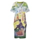 thumbnail image 4 of Vestido de noche con bolsos para mujer de invierno de La Grande Jatte-Georges-Seurat, 4 of 7