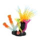 thumbnail image 1 of Acuario artificial falso de decoración interior del silicón de s pntas para de pescados 3 Yuyangstore Paisaje del tanque de peces, 1 of 8