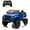 blue, variant on EastVita 24V Ride on Car for Kids, 2 Seater Ride on Car Truck, Licensed Toyota Electric Car with Parent Remote Control, 4.4MPH, 4x550W Motors