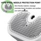 thumbnail image 4 of Kivori Pet Grooming Brush Steamer Spray Comb, 4 of 5