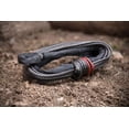 thumbnail image 4 of Cuerda de cabrestante sintética Champion de Dyneema gris de 38 pies para 4000-5000 lb. Cabrestantes para vehículos todo terreno/UTV, 4 of 4