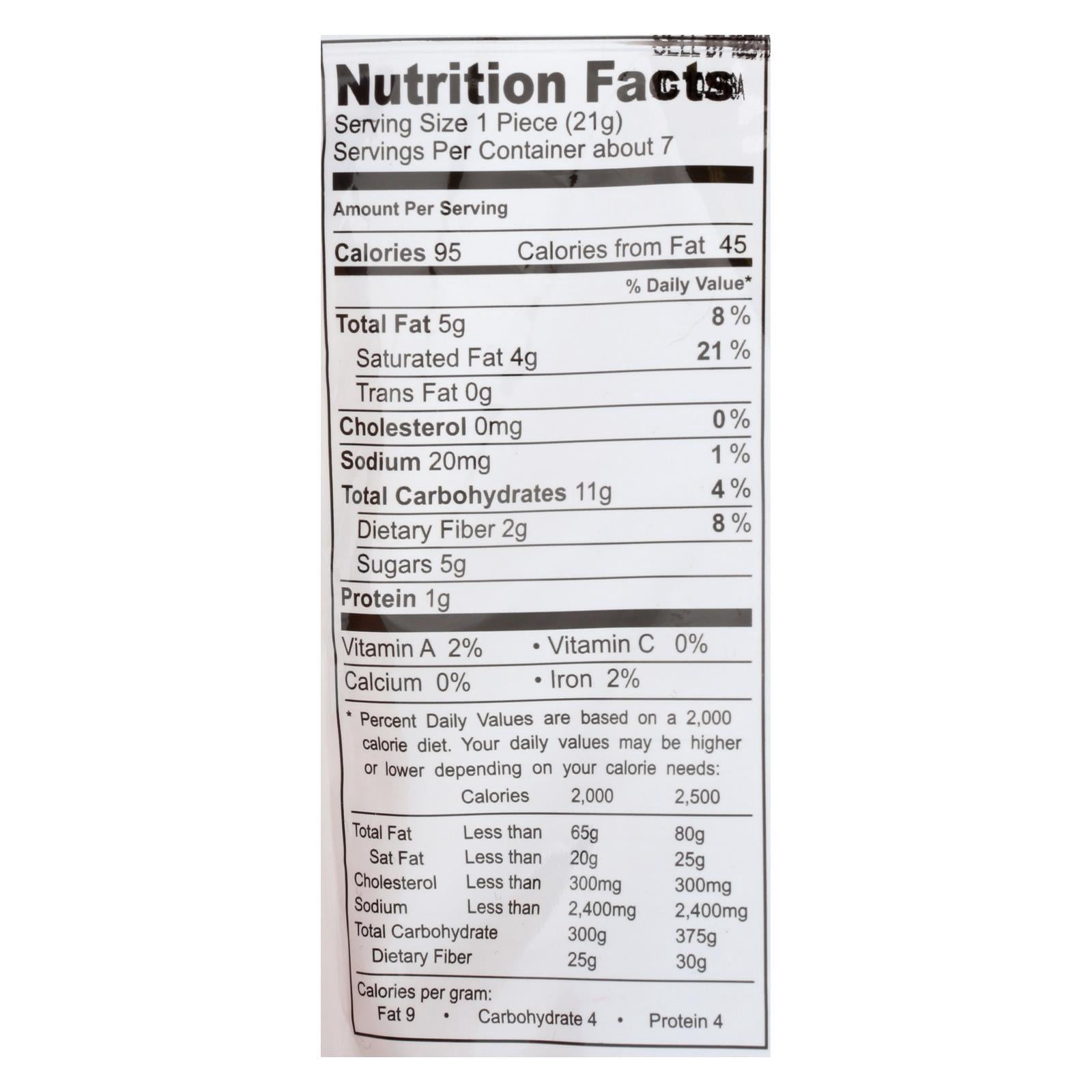 Jennies Coconut Bites - Organic - Cacao Chocolate, 5.25 Oz