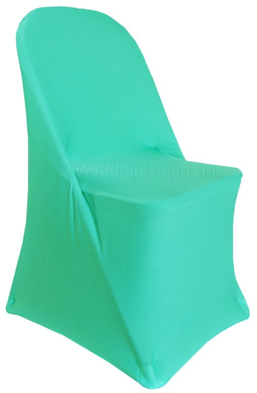 spandex stretch lycra chair cover with 3D satin rosette flower back 