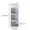 G, variant on Multifunctional Door Wall Hanging Cotton Linen Storage Bag with Wooden Rod 3 Pockets Rectangular Sundries Organizer for Bedroom Dorm Bathroom Office Small Item Storage