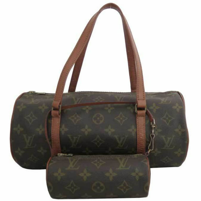 Louis Vuitton Papillon Pouch Handbag