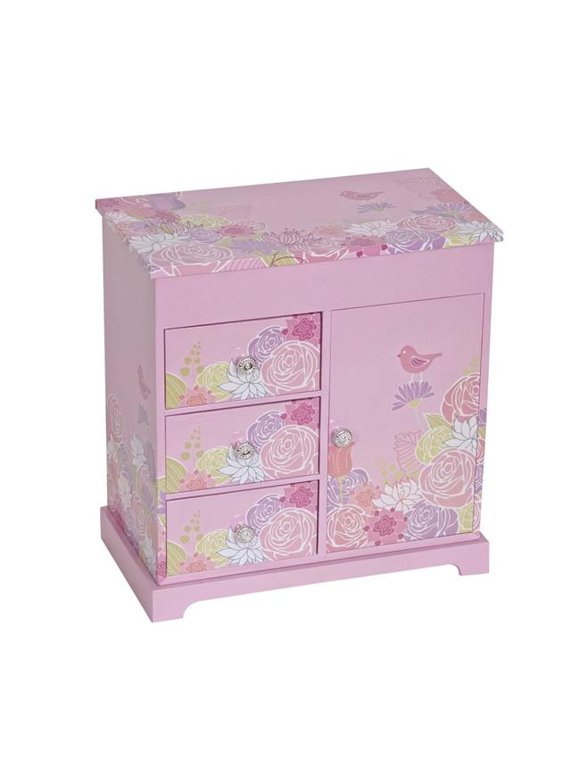 Girls' Musical Jewelry Boxes