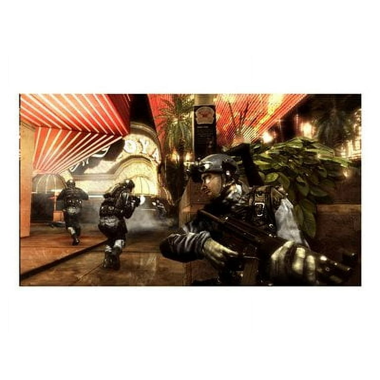 Tom Clancy's Rainbow Six Vegas - PlayStation Portable