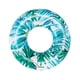 thumbnail image 1 of Salvavidas Dona Inflable Tropical Azul Bestway Plástico Resistente, 1 of 5