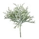 thumbnail image 1 of Injueey Adorno de hoja de planta artificial, tela de seda, hojas, decoración verde, fiesta de boda, planta falsa Plantas Artificiales Injueey HA6909-00B, 1 of 6