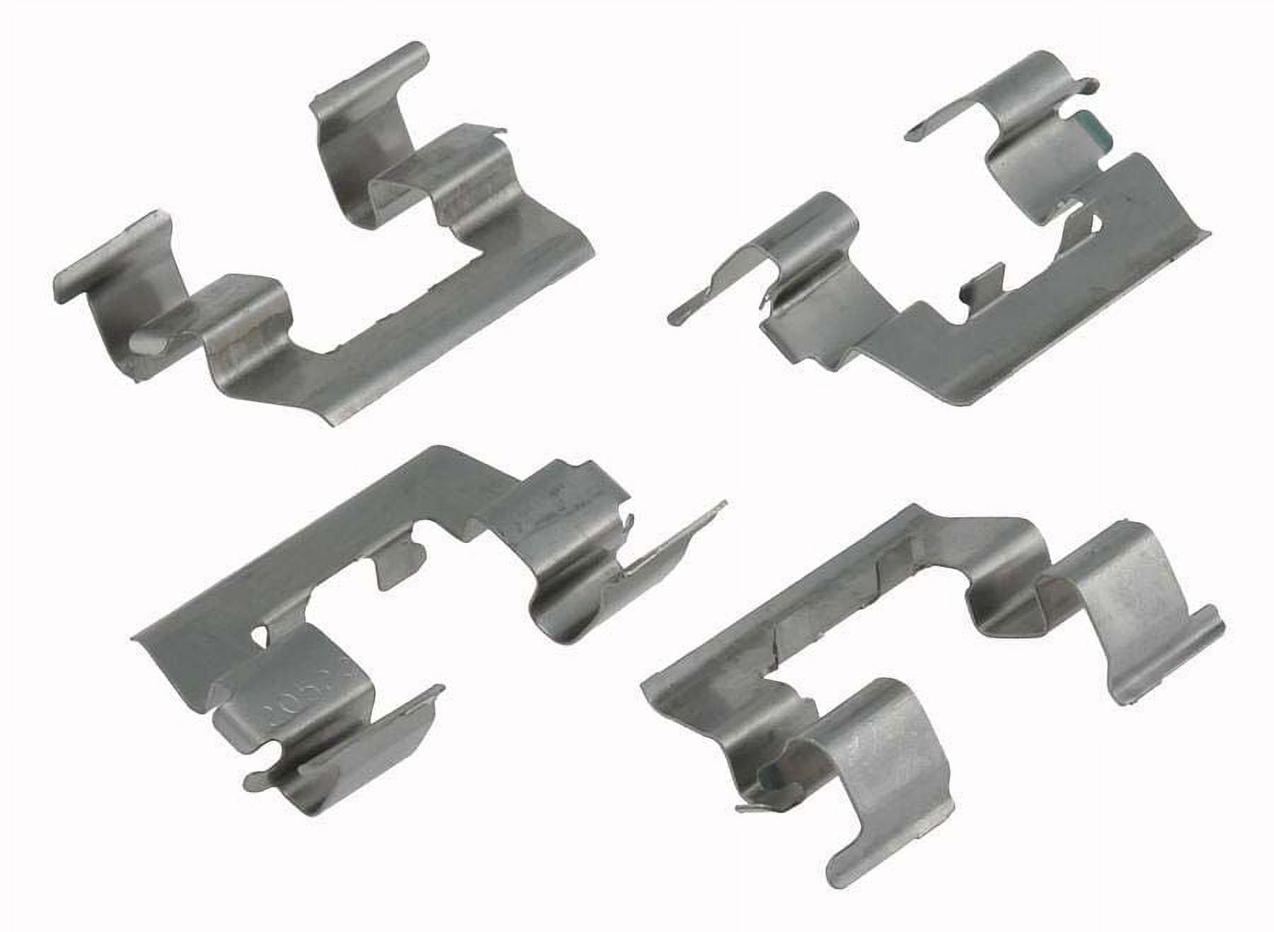 Carlson 16193 Front Brake Disc Hardware Kit
