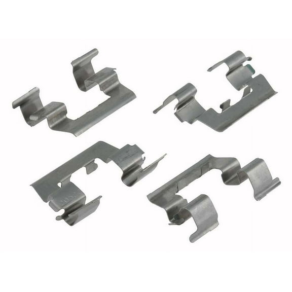 Disc Brake Hardware Kit Front Carlson 13225