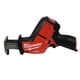 thumbnail image 2 of Sierra recíproca Milwaukee M12 FUEL 12 V inalámbrica HACKZALL, 2 of 4