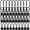 6 In Balls, variant on Bungee Balls, Black Ball Bungee Heavy Duty Heavyweight 4 inches Tarp Bungee Cords, Weather Resistant Tie Down Strap 4mm Thickness - for Camping, Tents, Cargo, Holding Wire and Hoses