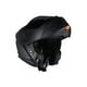 thumbnail image 4 of Casco Abatible Para Moto X- Kov Trooper Negro Mate Ece2206, 4 of 4