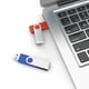 thumbnail image 3 of Cateissary Pen Drive de gran capacidad de 5 piezas para almacenamiento seguro de datos y fácil accesibilidad y alta velocidad Electrónica, 3 of 6