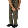 thumbnail image 6 of Eddie Bauer Mens Lightweight Convertible Pant (Slate Green 40x34), 6 of 6