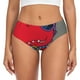 thumbnail image 1 of Balery Dinosaur Super Hero Cartoon Ropa Interior de Algodón para Mujer con Dibujo – Braguitas Cómodas y Elásticas, Estilo Clásico-X-Small, 1 of 5