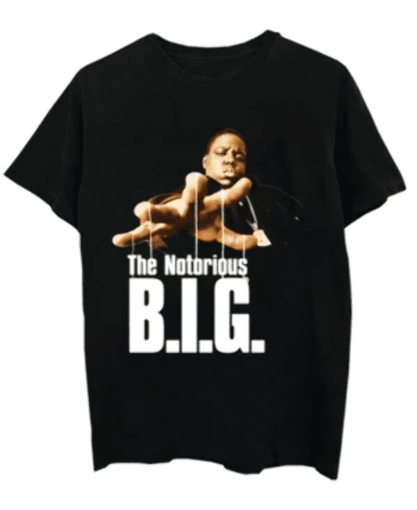 walmart biggie shirt