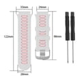 thumbnail image 5 of Pulsera Smart Sports Watch Band Cómodos accesorios de pulsera para Garmin JShteea  El nuevo, 5 of 5