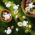 thumbnail image 7 of karymi 6Pcs Easter Eggs Bunny Open Lid Sweepstakes Eggs Candy Storage Eggs Funny Twisted Eggs Gifts and Easter Decorations Holiday Gifts, 7 of 7