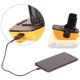 thumbnail image 2 of Muyoka DeWalt 20V batería DCB200 DCB201 DCB203 DCB203BT DCB204 DCB205 DCB206 convertir para DeWalt 18V NiCad NiMh batería Muyoka Hogar, 2 of 6