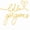 Gold, variant on Hello Gorgeous Gold Metal Wall Art Decor - Elegant Gold Bedroom Decor, Minimalist Wall Art for Bathroom, Living Room, Office & Dining Room, Aesthetic Wall Decor for Teen Girl Room Decoration(Gold)