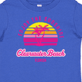 thumbnail image 4 of Inktastic Summer Enjoy the Sunshine Clearwater Beach Florida in Pink Boys or Girls Baby T-Shirt, 4 of 5