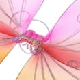 thumbnail image 1 of 2x Mariposa Colorida con Alas de Hadas para de Disfraces Colco Ala de hada mariposa para niños, 1 of 5