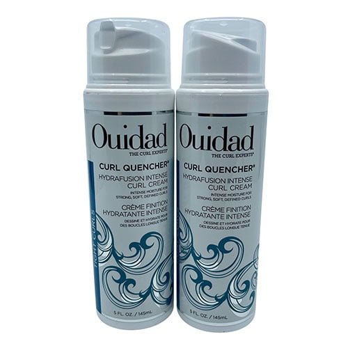 Ouidad Curl Quencher Curl Cream 5 OZ Pack of 2