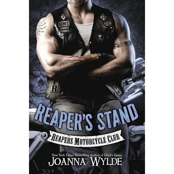 Reapers Motorcycle Club Reaper's Stand, Book 04, (Paperback)