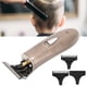 thumbnail image 4 of Cortapelos Profesional Para Hombres, Máquina Profesional Para El Cabello Con Recortador De Carga USB Adecuado Para Peinado De Cabeza De Aceite Adecuado Para Ni?os, Adultos Y Ancianos(01) Unbranded 1413200101611, 4 of 8