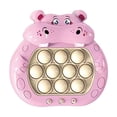 thumbnail image 1 of Juego De Empuje Rápido Quick Push Bubbles Game Machine 4 Modo de juego Juguetes sensoriales para niños Regalos Suministros, 1 of 6