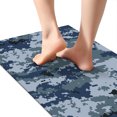 thumbnail image 4 of Kitchen Rugs Sets of 3 Non Slip Washable Kitchen Mats for Floor, Waterproof Kitchen Runner Rug, Floor Mat Carpet for Entryway, Laundry, Sink, Hallway, Bathroom, 4 of 10