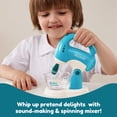 thumbnail image 3 of Set de juguetes Pretend Play para electrodomésticos de cocina Joyin Play Blue, 3 of 7