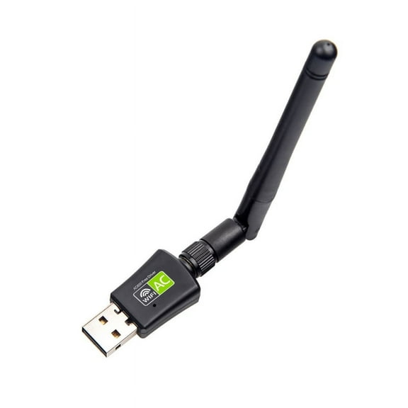 USB WiFi adapter antenna wifi USB Wi Fi adapter card Wi-Fi adapter Ethernet WiFi dongle 8811cu free driver for PC desktop laptop