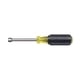 thumbnail image 1 of Destornillador de tuercas Klein Tools 630-11/32M con punta magnética de 11 mm, 1 of 2