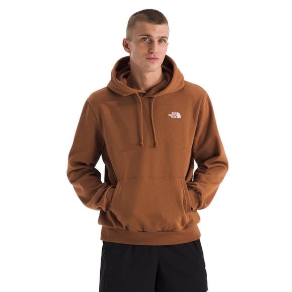 Sudadera con capucha The North Face Evolution Simple Dome Burnt Umber L