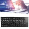 thumbnail image 4 of Teclado Tailandia Tailandia Pegatina de Teclado Pegatina de Teclado para la Computera Portátil de Escrito Accesorio de Computeradora Portátil, 4 of 7