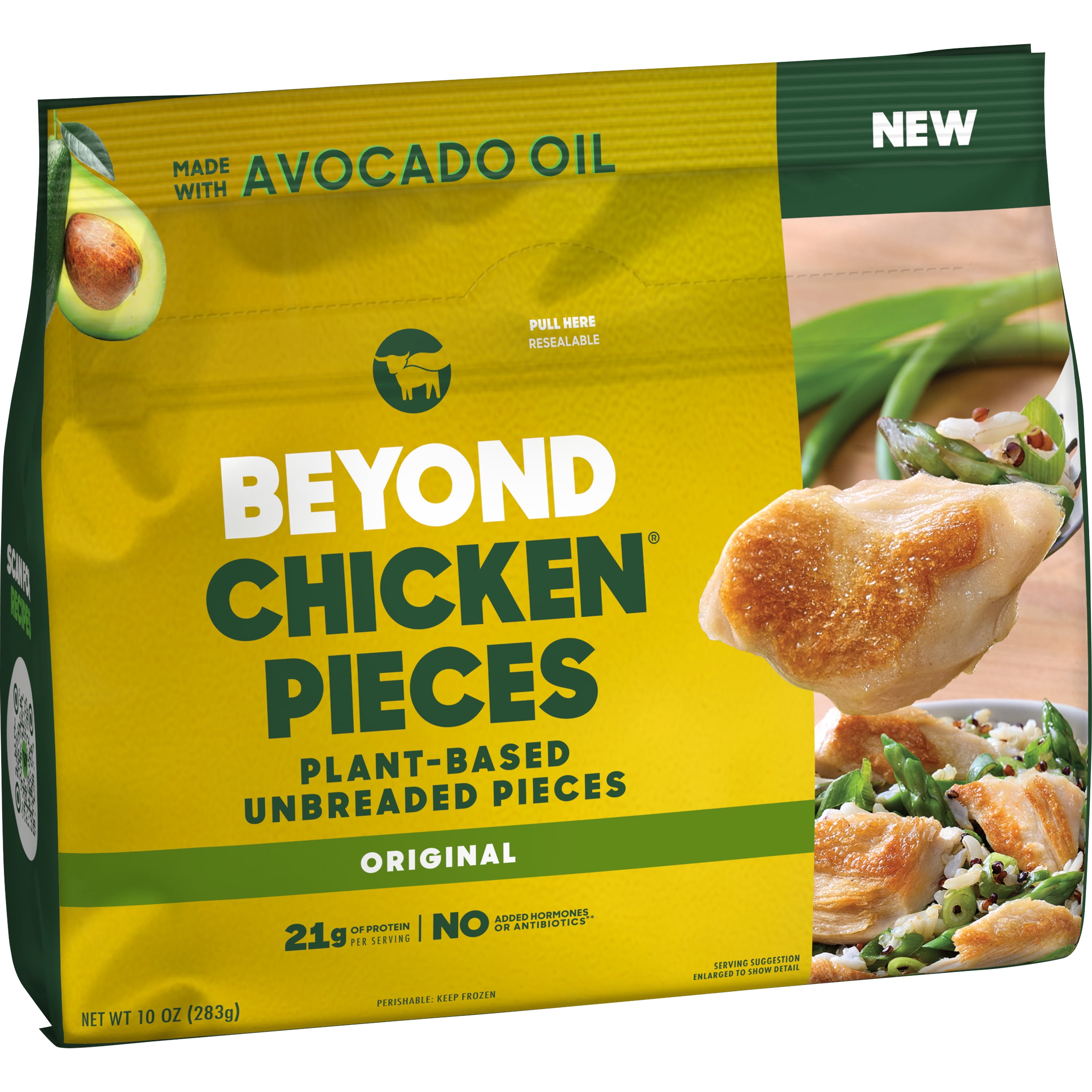 Beyond Meat Beyond Chicken Pieces, 10 oz