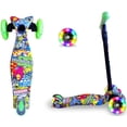 thumbnail image 1 of Patin del diablo o scooter con luz niño Toy  Contrapeso entrenador, 1 of 7