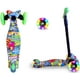 thumbnail image 1 of Patin del diablo o scooter con luz niño Toy  Contrapeso entrenador, 1 of 7