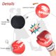 thumbnail image 4 of Guantes De Boxeo De Dedos Completos Guantes De Boxeo Guantes De Entrenamiento Guantes De Kickboxing Guantes De Saco De Boxeo, 4 of 7